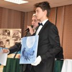 Dražba výtvarných děl ve prospěch táborského hospice byla úspěšná