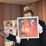 Dražba výtvarných děl ve prospěch táborského hospice byla úspěšná