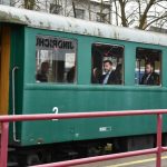 Kraj podal pomocnou ruku k záchraně Jindřichohradeckých úzkokolejek