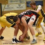 Jihočeské derby ovládli Sršni a bez prohry vyskočili na vrchol tabulky