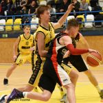 Jihočeské derby ovládli Sršni a bez prohry vyskočili na vrchol tabulky