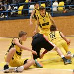 Jihočeské derby ovládli Sršni a bez prohry vyskočili na vrchol tabulky