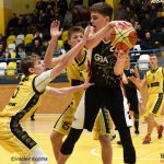 Jihočeské derby ovládli Sršni a bez prohry vyskočili na vrchol tabulky