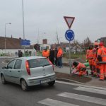 Kruhový objezd v Blatné už slouží naplno, jezdí se ve všech směrech