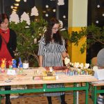 Škola na sídlišti v Milevsku žila vánočním jarmarkem