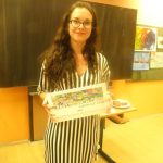 Škola na sídlišti v Milevsku žila vánočním jarmarkem