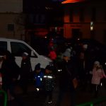 Děti zvoněním u soběslavské Hlásky přivolaly anděla. Předaly mu přání pro Ježíška