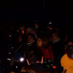 Děti zvoněním u soběslavské Hlásky přivolaly anděla. Předaly mu přání pro Ježíška