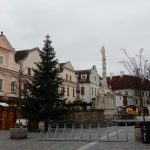 Na třeboňském náměstí odpoledne zazní vánoční koncert