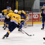 Přetahovanou Králů a Lvů rozuzlila až třetí třetina