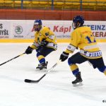 Přetahovanou Králů a Lvů rozuzlila až třetí třetina
