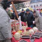 Staročeský vánoční trh zaplnil Žižkovo náměstí v Táboře
