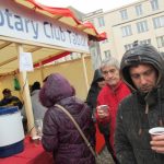 Staročeský vánoční trh zaplnil Žižkovo náměstí v Táboře