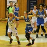 Extraliga žen basketu: Parádní obrat zůstane ve stínu porážky