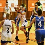 Extraliga žen basketu: Parádní obrat zůstane ve stínu porážky
