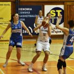 Extraliga žen basketu: Parádní obrat zůstane ve stínu porážky