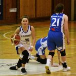 Extraliga žen basketu: Parádní obrat zůstane ve stínu porážky