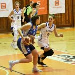 Extraliga žen basketu: Parádní obrat zůstane ve stínu porážky