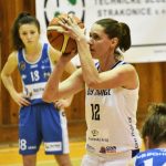 Extraliga žen basketu: Parádní obrat zůstane ve stínu porážky