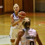 Extraliga žen basketu: Parádní obrat zůstane ve stínu porážky