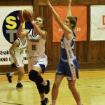 Extraliga žen basketu: Parádní obrat zůstane ve stínu porážky