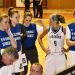 Extraliga žen basketu: Parádní obrat zůstane ve stínu porážky