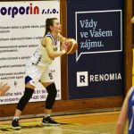 Extraliga žen basketu: Parádní obrat zůstane ve stínu porážky