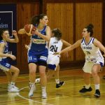 Extraliga žen basketu: Parádní obrat zůstane ve stínu porážky