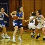 Extraliga žen basketu: Parádní obrat zůstane ve stínu porážky