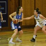 Extraliga žen basketu: Parádní obrat zůstane ve stínu porážky