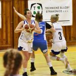 Extraliga žen basketu: Parádní obrat zůstane ve stínu porážky