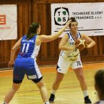 Extraliga žen basketu: Parádní obrat zůstane ve stínu porážky