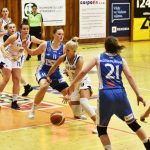 Extraliga žen basketu: Parádní obrat zůstane ve stínu porážky
