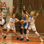 Extraliga žen basketu: Parádní obrat zůstane ve stínu porážky