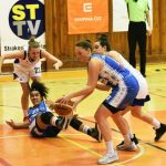 Extraliga žen basketu: Parádní obrat zůstane ve stínu porážky