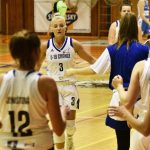 Extraliga žen basketu: Parádní obrat zůstane ve stínu porážky
