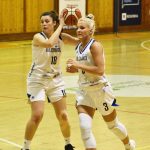 Extraliga žen basketu: Parádní obrat zůstane ve stínu porážky