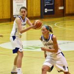 Extraliga žen basketu: Parádní obrat zůstane ve stínu porážky