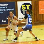 Extraliga žen basketu: Parádní obrat zůstane ve stínu porážky
