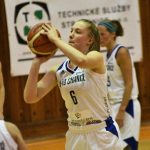 Extraliga žen basketu: Parádní obrat zůstane ve stínu porážky