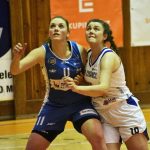 Extraliga žen basketu: Parádní obrat zůstane ve stínu porážky
