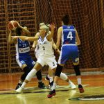 Extraliga žen basketu: Parádní obrat zůstane ve stínu porážky