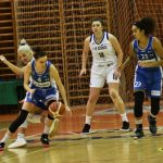 Extraliga žen basketu: Parádní obrat zůstane ve stínu porážky