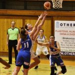 Extraliga žen basketu: Parádní obrat zůstane ve stínu porážky
