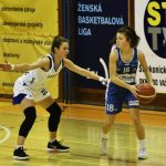 Extraliga žen basketu: Parádní obrat zůstane ve stínu porážky