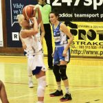 Extraliga žen basketu: Parádní obrat zůstane ve stínu porážky