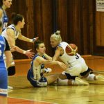 Extraliga žen basketu: Parádní obrat zůstane ve stínu porážky
