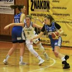 Extraliga žen basketu: Parádní obrat zůstane ve stínu porážky