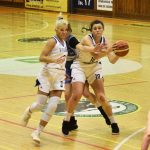 Extraliga žen basketu: Parádní obrat zůstane ve stínu porážky