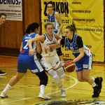 Extraliga žen basketu: Parádní obrat zůstane ve stínu porážky